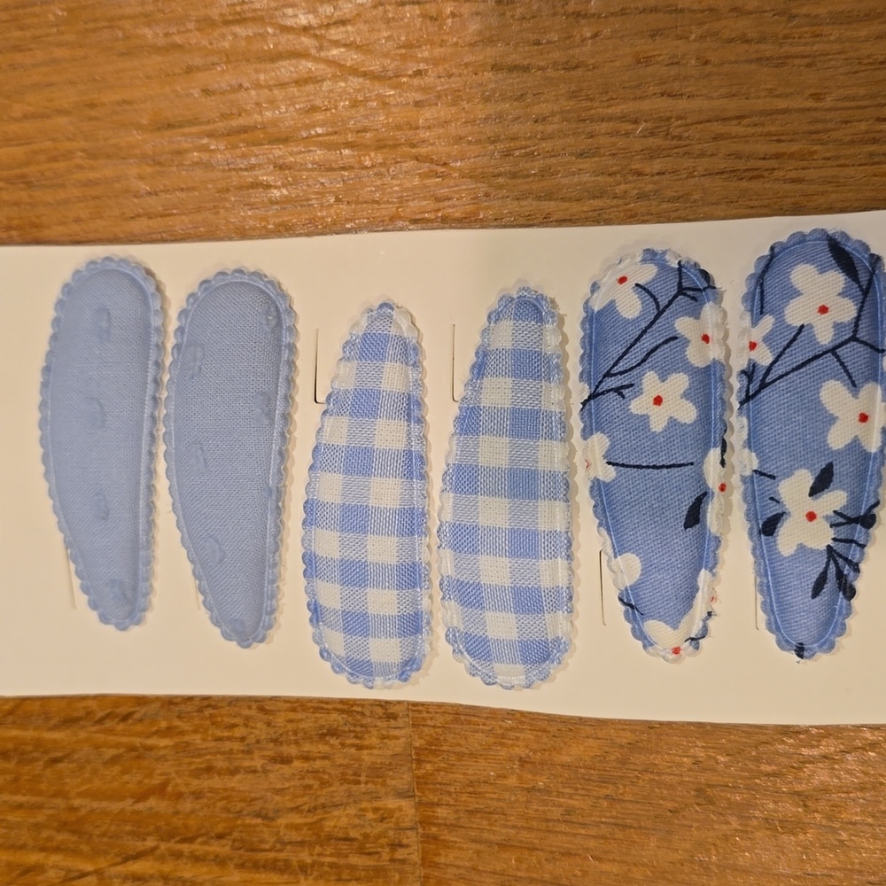 Colorful Hair Clip Sets/Bundle - Picture 9 of 12